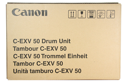 Canon C-EXV 50 (9437B002AA), originalen boben