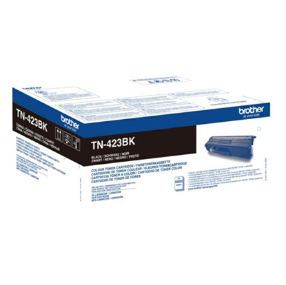 Brother TN-423 Bk 6,5k (TN423BK) črn, originalen toner