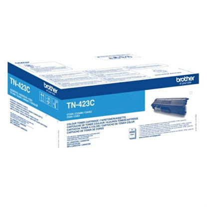 Brother TN-423 C 4k (TN423C) moder, originalen toner