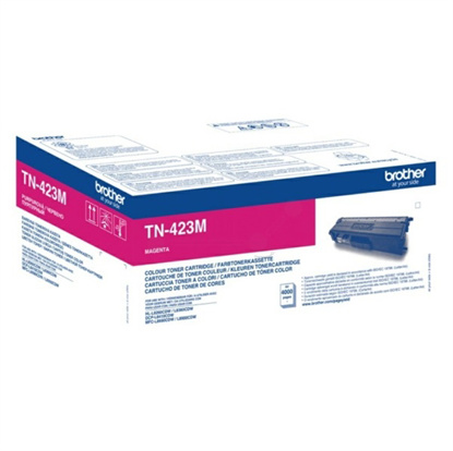 Brother TN-423 M 4k (TN423M) škrlaten, originalen toner