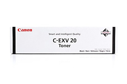 Canon C-EXV 20 (0436B002) črn, originalen toner