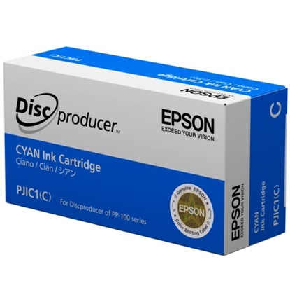 Epson S020447 (PJIC1) modra, originalna kartuša