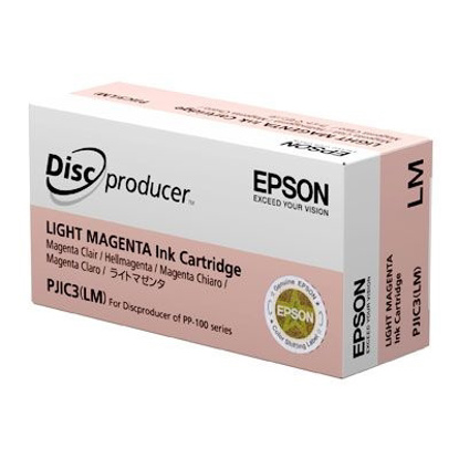 Epson S020449 (PJIC3), svetlo škrlatna, originalna kartuša