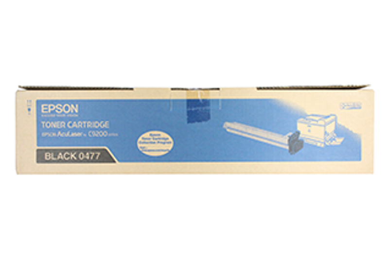 Slika - Epson S050477 (C13S050477) črn, originalen toner