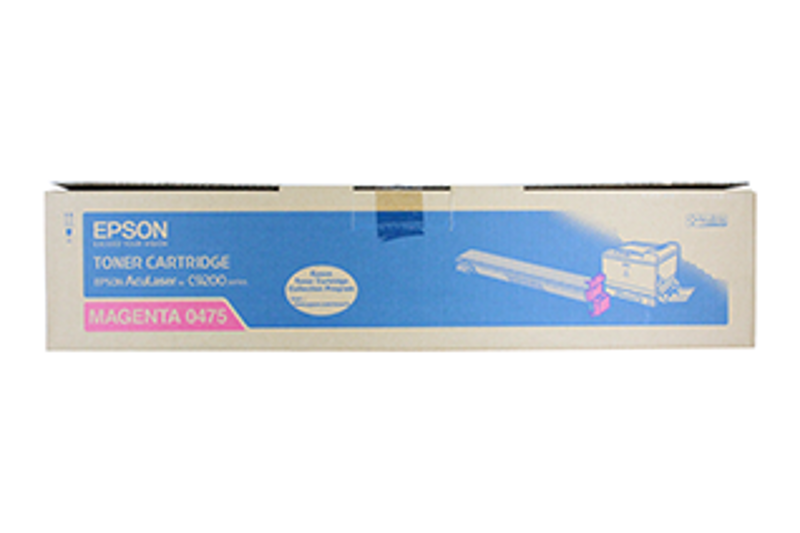 Slika - Epson S050475 (C13S050475) škrlaten, originalen toner