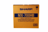 Slika - Sharp MX700HB, zbiralnik odpadnega tonerja