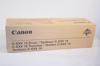 Canon C-EXV 19 (0405B002AA), originalen boben