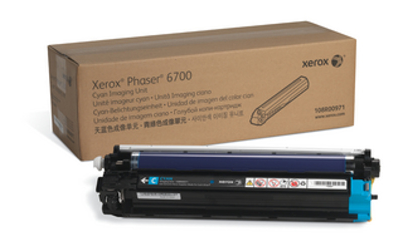 Slika - Xerox 108R00971 (6700) moder, originalen boben