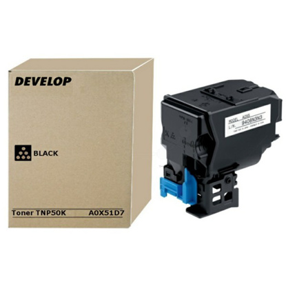 Develop TNP-50 (A0X51D7) črn, originalen toner