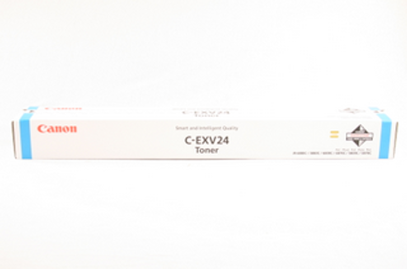Slika - Canon C-EXV 24 (2448B002) moder, originalen toner