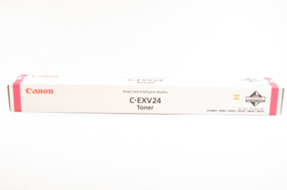 Canon C-EXV 24 (2449B002) škrlaten, originalen toner