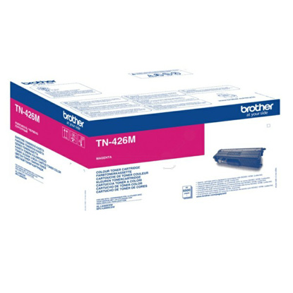 Brother TN-426 (TN426M) škrlaten, originalen toner