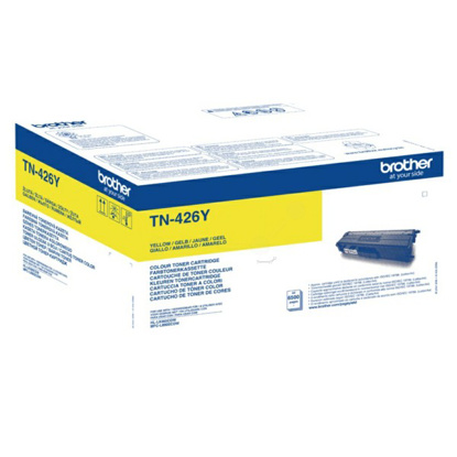 Brother TN-426 (TN426Y) rumen, originalen toner