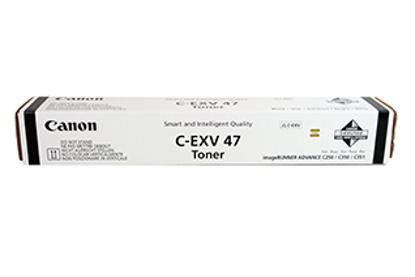 Canon C-EXV 47 (8520B002AA) črn, originalen boben
