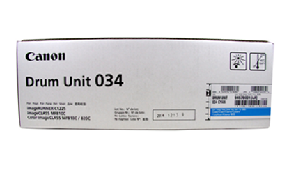 Canon 034 (9457B001) moder, originalen boben