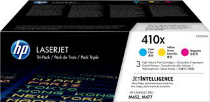 HP CF252XM (410X), komplet originalnih tonerjev