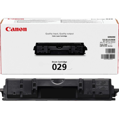 Canon 029 (4371B002), originalen boben