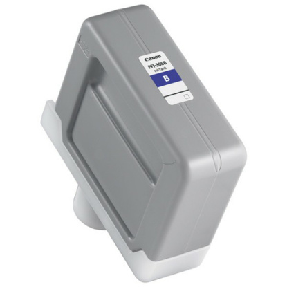 Canon PFI-306 Blue (6665B001), originalna kartuša