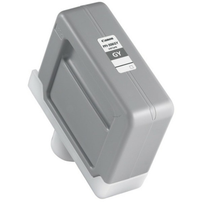 Canon PFI-306 Grey (6666B001), originalna kartuša