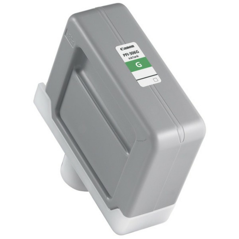 Slika - Canon PFI-306 zelena (6664B001), originalna kartuša
