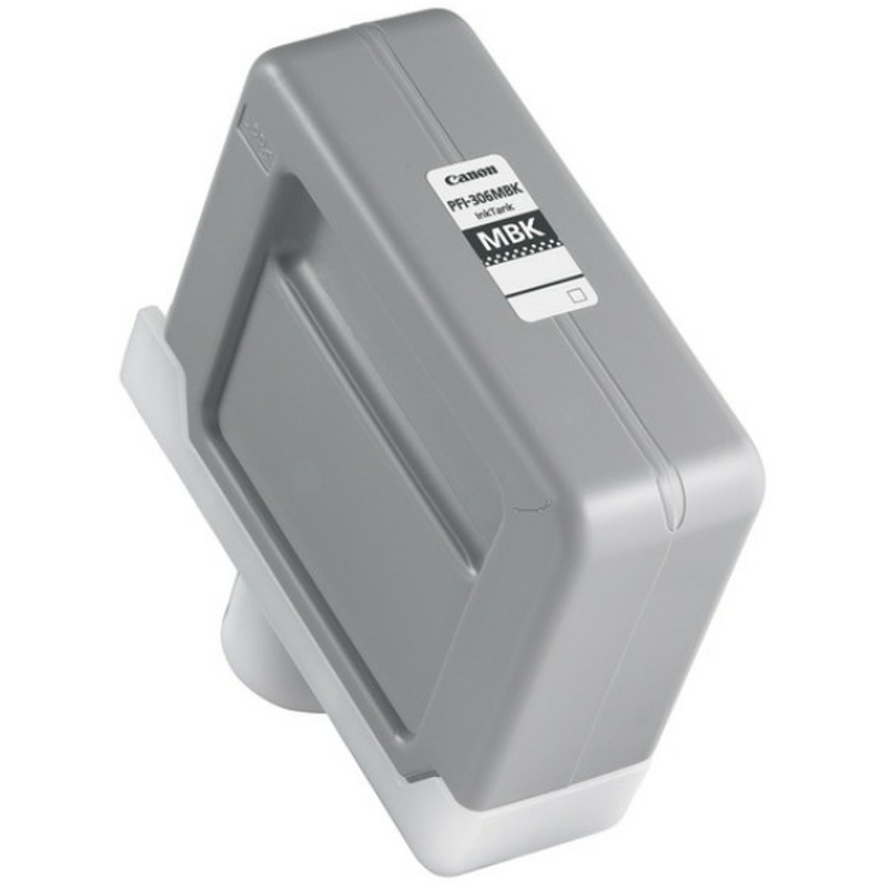 Slika - Canon PFI-306 mat črna (6656B001), originalna kartuša
