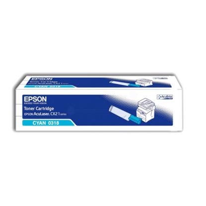 Epson S050318 moder, originalen toner
