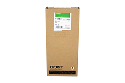 Epson T596B zelena, originalna kartuša