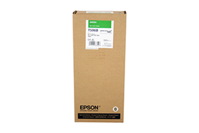 Slika - Epson T596B zelena, originalna kartuša
