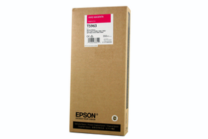 Epson T5968 mat črna, originalna kartuša