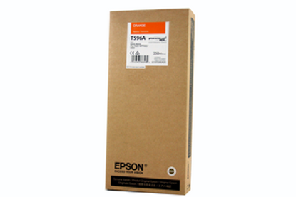 Epson T596A oranžna, originalna kartuša