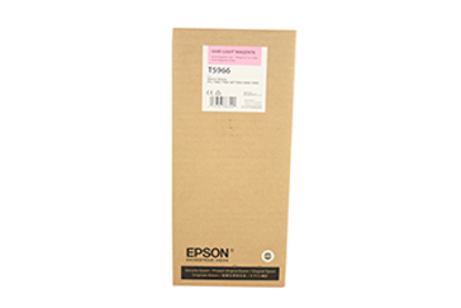 Epson T5966 Vivid svetlo škrlatna, originalna kartuša
