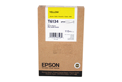 Epson T6134 rumena, originalna kartuša