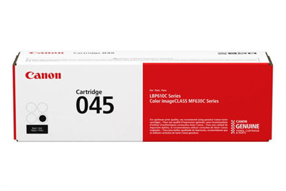 Canon CRG-045 BK (1242C002) črn, originalen toner