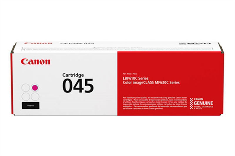 Slika - Canon CRG-045 M (1240C002) škrlaten, originalen toner