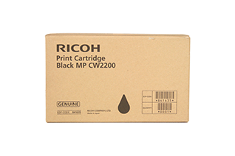 Slika - Ricoh MP-CW2200 črna (841635), originalna kartuša