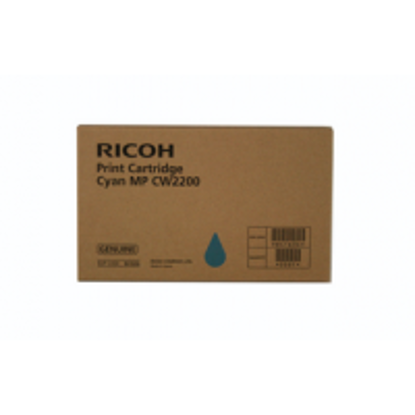 Ricoh MP-CW2200 modra (841636), originalna kartuša