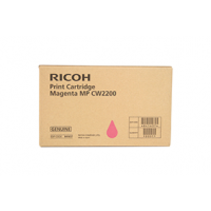 Ricoh MP-CW2200 škrlatna (841637), originalna kartuša