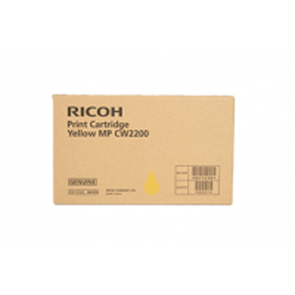 Ricoh MP-CW2200 rumena (841638), originalna kartuša