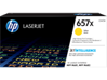Slika - HP CF472X (657X) rumen, originalen toner
