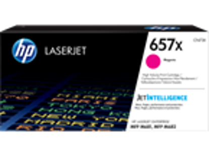 HP CF473X (657X) škrlaten, originalen toner