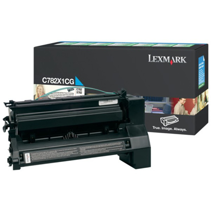 Lexmark C782X1CG moder, originalen toner
