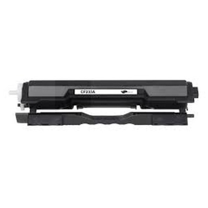 nano CF233A črn, kompatibilen toner