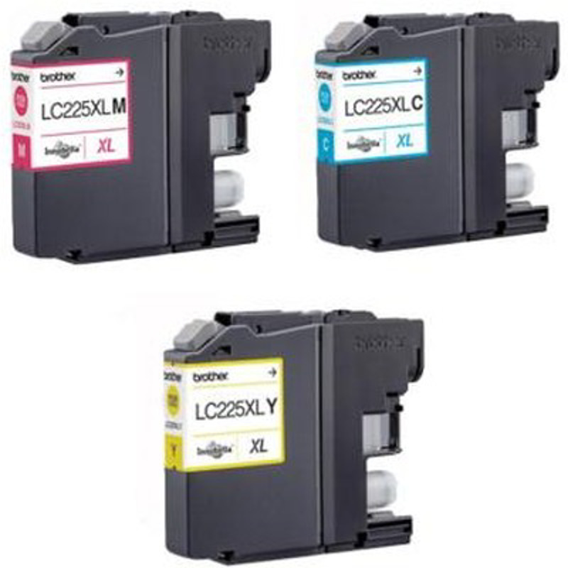 Slika - ezPrint LC225XL škrlatna, kompatibilna kartuša