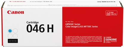 Canon CRG-046H C (1253C002) moder, originalen toner