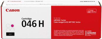 Canon CRG-046H M (1252C002) škrlaten, originalen toner