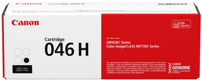 Canon CRG-046H BK (1254C002) črn, originalen toner