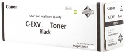 Canon C-EXV 54 BK (1394C002AA) črn, originalen toner