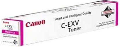 Canon C-EXV 54 M (1396C002AA) škrlaten, originalen toner