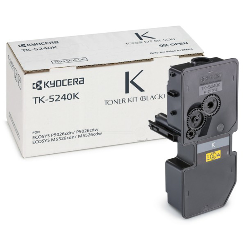 Slika - Kyocera TK-5240 K (1T02R70NL0) črn, originalen toner