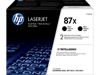 Slika - HP CF287XD (87X) črn, originalen toner